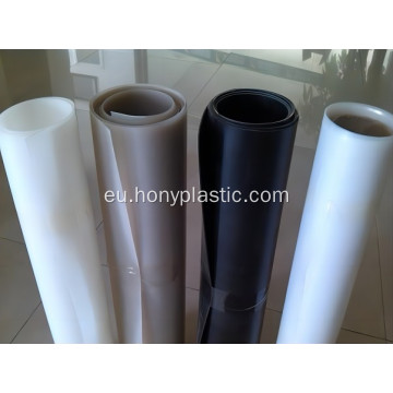 Dentsitate handiko polietilenoa (HDPE) Geomembranes